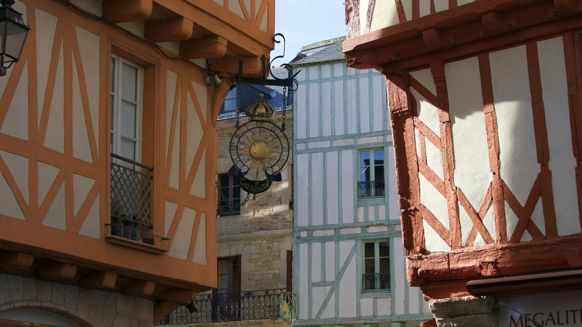 Just Be Holidays France Saint-Goueno